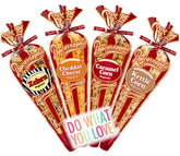 Popcornopolis Gourmet Popcorn Cone Premium .9 oz